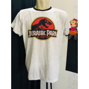 camiseta jurassic park primark