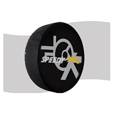 Imagem de Capa De Estepe Speedy C/Cadeado Crossfox Spin