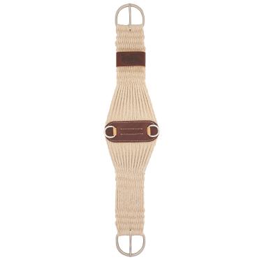 Imagem de Weaver Leather 100% Mohair Cinch Roper de 27 fios, natural, 76 cm