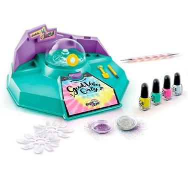Imagem de Style 4 EVER Salao de ARTES Decore Suas UNHAS Glitter FUN F0065-1