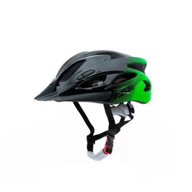 Imagem de Capacete Para Ciclismo Raptor 1 Tamanho M 54/58cm Sinalizador Traseiro