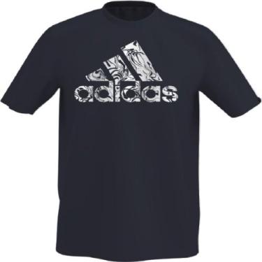 Imagem de Camiseta Adidas Grafica Foil Masculina