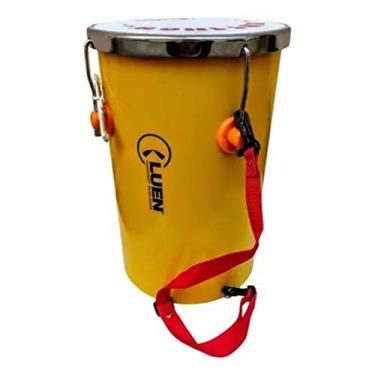 Imagem de Tantan 40X10 Colorsteel Pint Eletro Amarelo Pop Laranja Pele Korino Branco 06 Afin - Kids Show - Luen