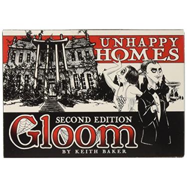 Imagem de Atlas Gloom Unhappy Homes 2nd Edition