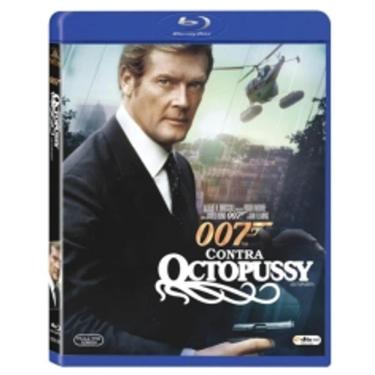 Imagem de Blu-ray 007 Contra Octopussy