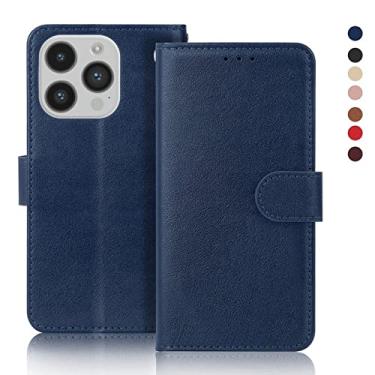 Imagem de Capa de couro flip carteira para iPhone 11 12 13 14 X XS XR Pro Plus Max Mini 8 7 6S 6 Plus 5S SE Slots de cartão Suporte Funda Strap Coque,C,Para iPhone 11 Pro