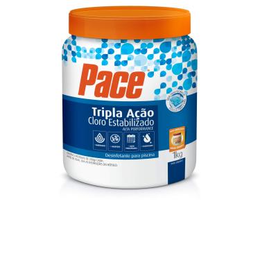 Imagem de Pace® Tripla Ação 200g PT