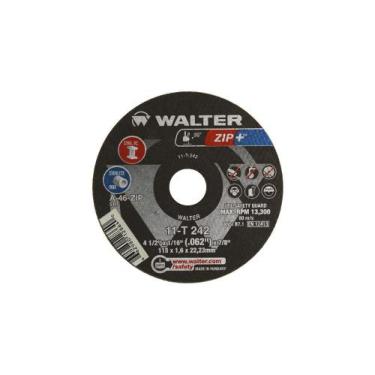 Disco de Corte 3 x 1,6 x 3/8 Walter Zipcut 11L313