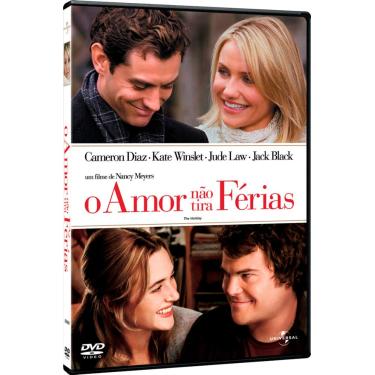 Imagem de O amor não tira férias