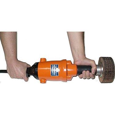 Imagem de LIXADEIRA PARA INOX - ESCOVAR E POLIR - FABRICAÇÃO NACIONAL