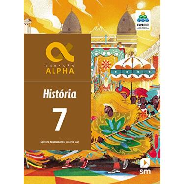 Imagem de Geração Alpha Historia 7 Ed 2019 - Bncc