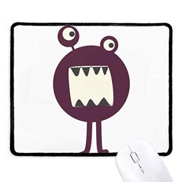 Imagem de Mousepad Universo e Alienígena Monster Tapete de borracha para jogos