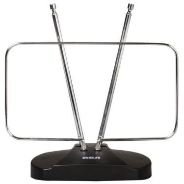 Imagem de Antena Interna Hdtv/Vhf/Uhf/Fm - Rca - Ant111f