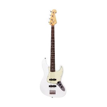 Imagem de Baixo 4 Cordas SX Jazz Bass SJB 62 OWH