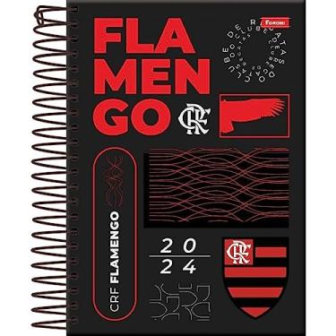 Imagem de Agenda 2024 Flamengo 176F.130X188CM