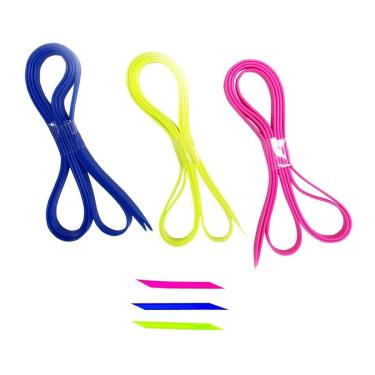 Imagem de Kit 3 Tiras para Reposição Óculos de Natação Phelps Chronos-Unissex