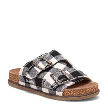 Imagem de Blowfish Feelgoods Cream Buffalo Check 8.5 M