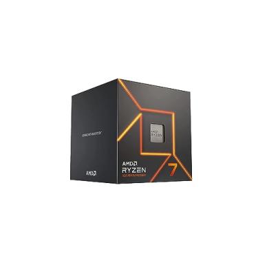 Imagem de AMD Ryzen 7 7700 8-Core, 16-Thread Unlocked Desktop Processor