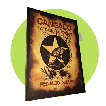 Imagem de Cangaço Tatuado no Traço, de Reinaldo Azevedo