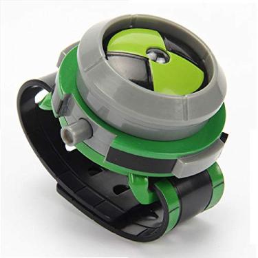 Relogio Digital Ben10 Omnitrix Com Hora Luz E Sons Aliens em Promoção na  Americanas