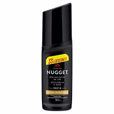 Imagem de Cera Líquida, Nugget, Preto, 60 Ml