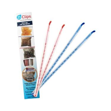 Imagem de Seladora De Embalagem Plástico Praticidade e Conservação 12u