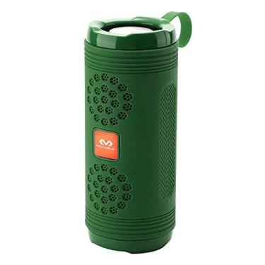 Imagem de Caixa de Som Portátil Bluetooth Pop Go Verde Escuro - VQ-SP06