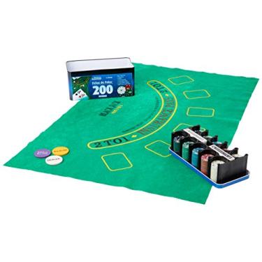 Imagem de Fichas De Poker 200 Ficha Western Western Fichas De Poker 200 Ficha Western Colorido