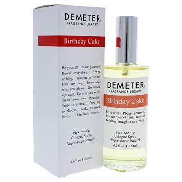 Imagem de Birthday Cake by Demeter for Women - 4 oz Cologne Spray