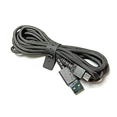 Imagem de Peça de reposição cabo USB mouse para Razer Basilisk Viper Ultimate Naga Accessory