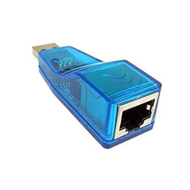 Imagem de Placa De Rede USB Externa Rj45 Adaptador Lan Ethernet 10/100 - Knup