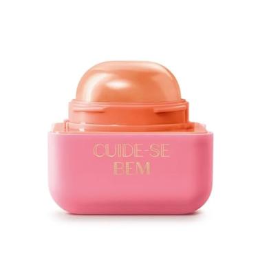 Imagem de Hidratante Labial Intense & Cuide-Se Bem Pessegura 6,2g