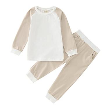 Imagem de Conjunto de 2 peças de blusa de manga comprida de inverno para meninas, meninos, roupas de bebê, roupas fofas para meninas, Perguntas frequentes, 12-13 Anos
