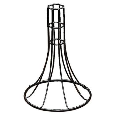 Imagem de Fox Run Torrador de frango vertical, antiaderente, preto, 14 x 14 x 19 cm