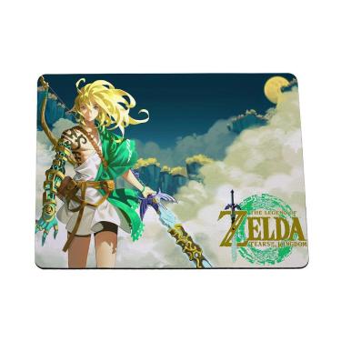 Imagem de Mouse Pad Grande PC Personalizado ZELDA 002