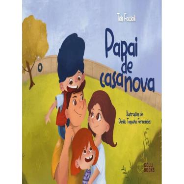 Imagem de Papai De Casa Nova