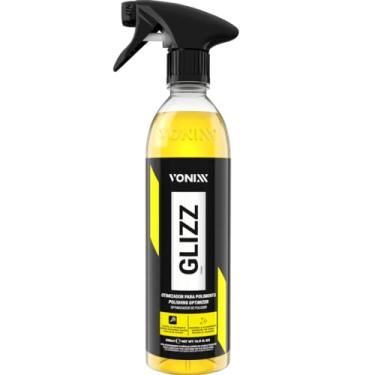 Imagem de Produto Lubrificante de Polimento Melhora Performance Glizz 500ml Vonixx