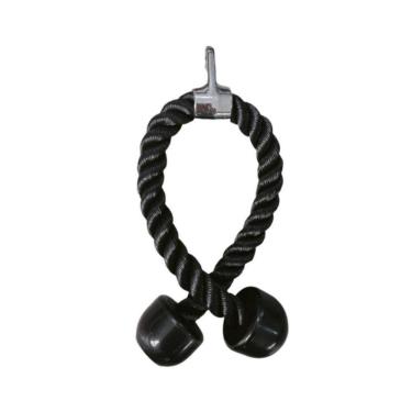 Imagem de Treinamento de polia de corda para tríceps, bíceps, Crossfit, 1 kg
