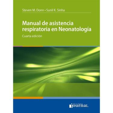 Imagem de Manual De Asistencia Respiratoria En Neonatologia (Espanhol)