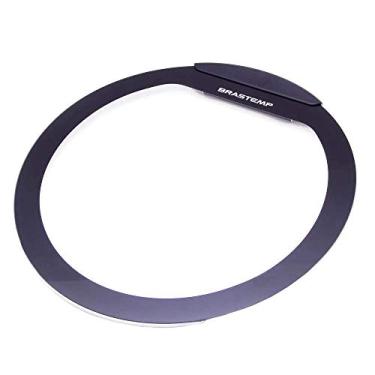 Imagem de Tampa móvel de vidro lavadora de roupas Brastemp W10733396