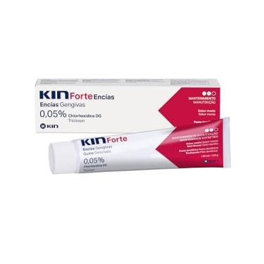 Imagem de Kin, Creme Dental Kin Forte Gengivas Saudáveis 150g