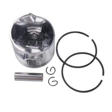 Imagem de HUYUR Conjunto de anel de pistão de 50 mm para serra de corte Stihl TS410 TS420 4238 030 2003