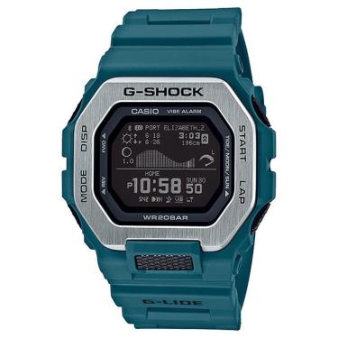 Imagem de Relógio G-Shock GBX-100-2DR Verde-Masculino