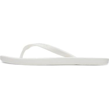 Imagem de Crocs Chinelo unissex adulto, Branco, 38