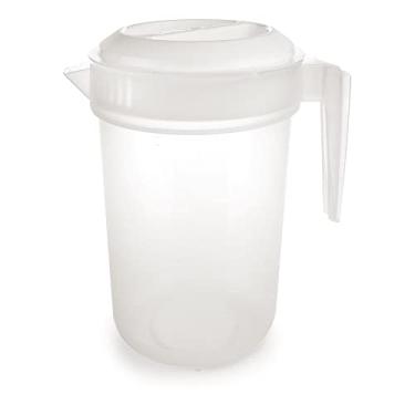 Imagem de Jarra Graduada 5l, Plasútil, Branco