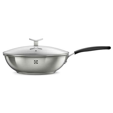 Imagem de Frigideira Wok Antiaderente Electrolux Design 28cm