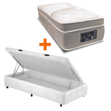 Imagem de Conjunto Dabe La Luna - Molas Ensacadas - 088x188