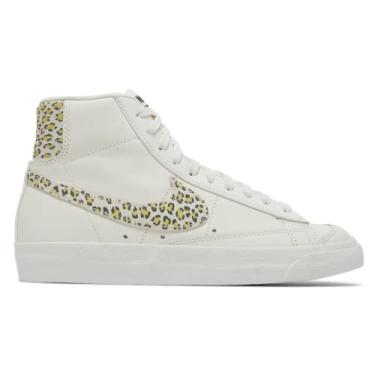 Imagem de Nike Blazer Mid '77 WMNS Shoes Sail Lemon Twist Size 9