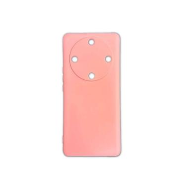 Imagem de Capa para Honor Magic 5 Lite - silicone rosa