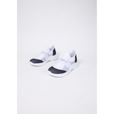 Imagem de TENIS CANELADO PRETO/BRANCO REF: 537TE000416 01270 EASY LANÇA PERFUME-Feminino